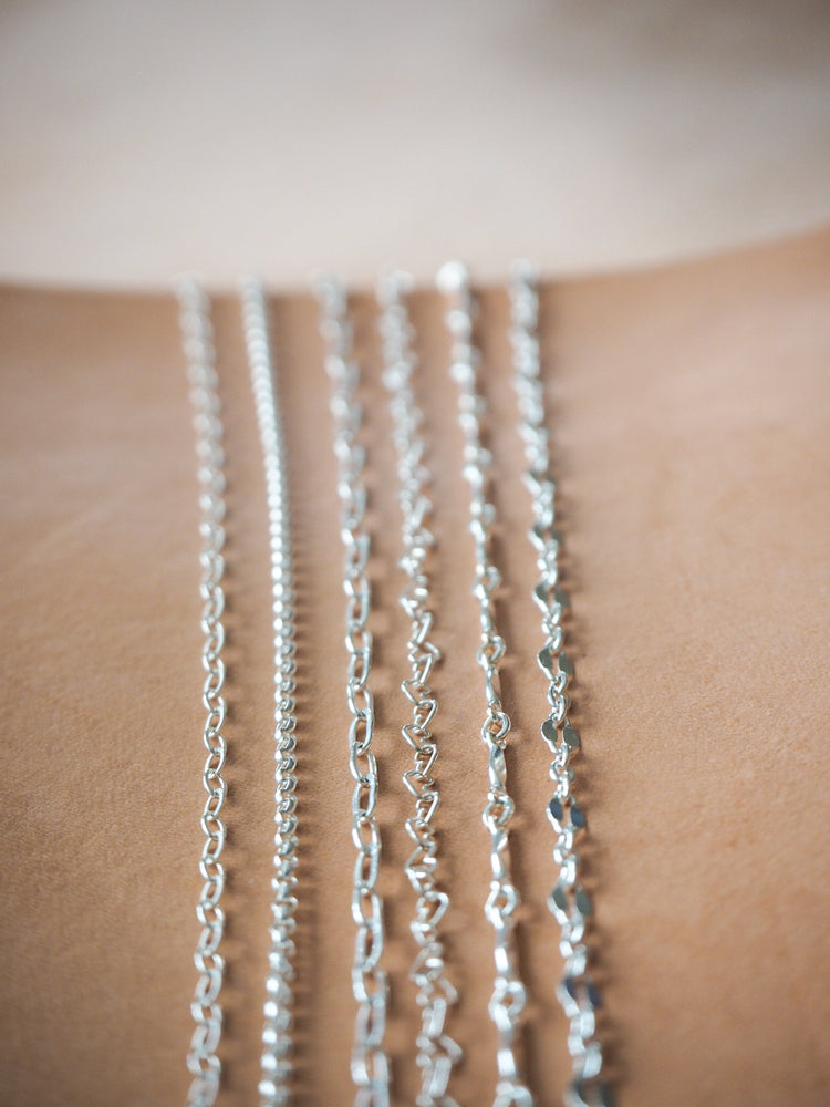 permanent jewelry services