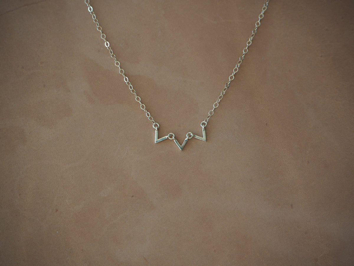 stationary necklaces ~ complex