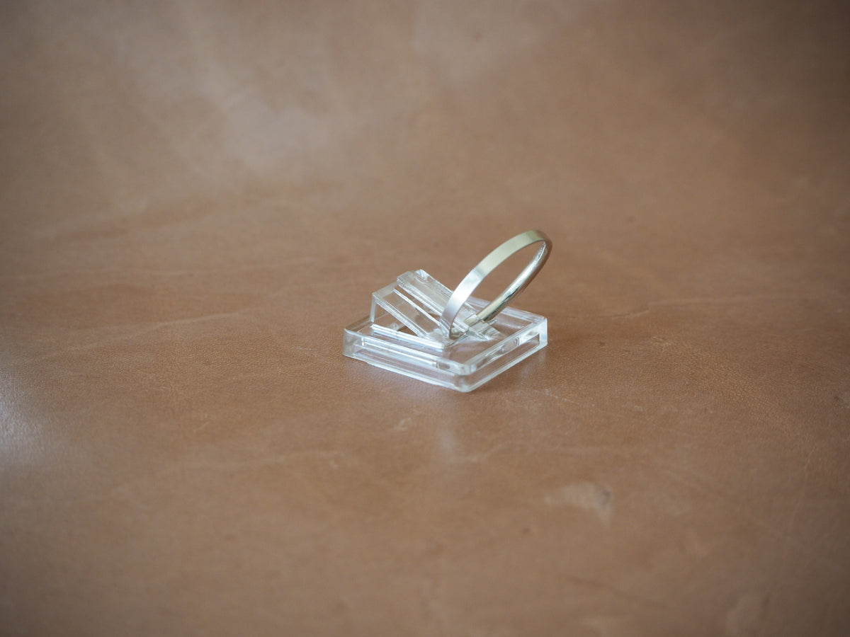 thin band 8 ~ <2mm wide | size 7.5