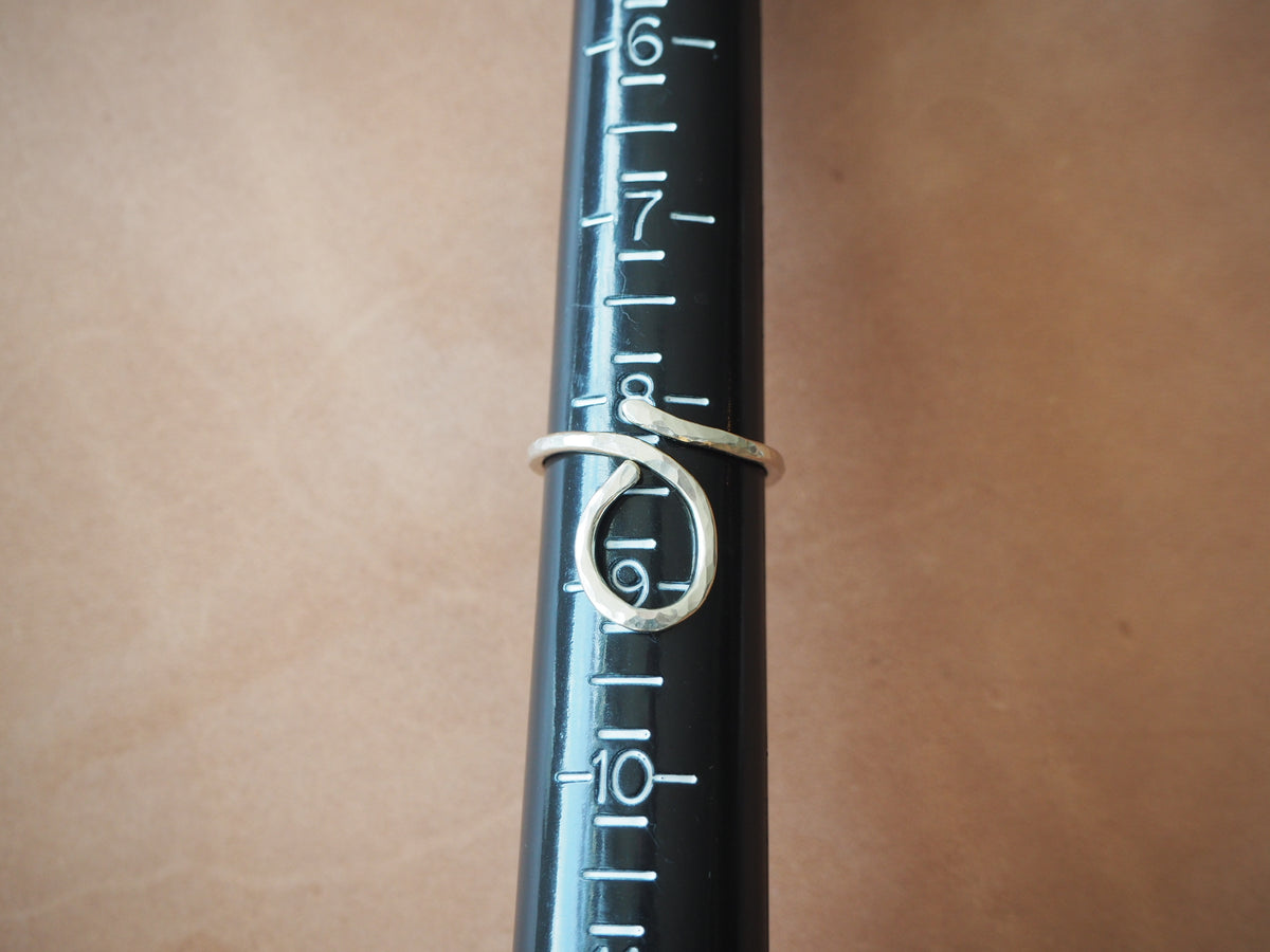 snakie {*adjacent) 6 ~ size 8.25
