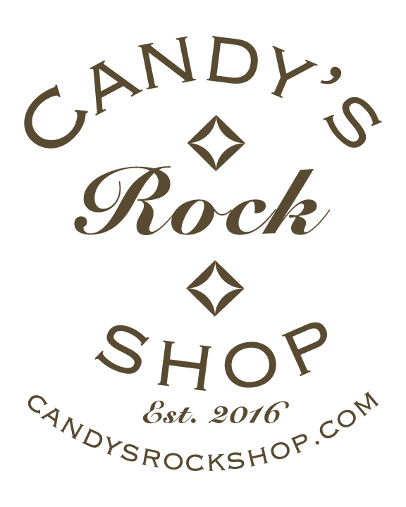 Candy’s Rock Shop